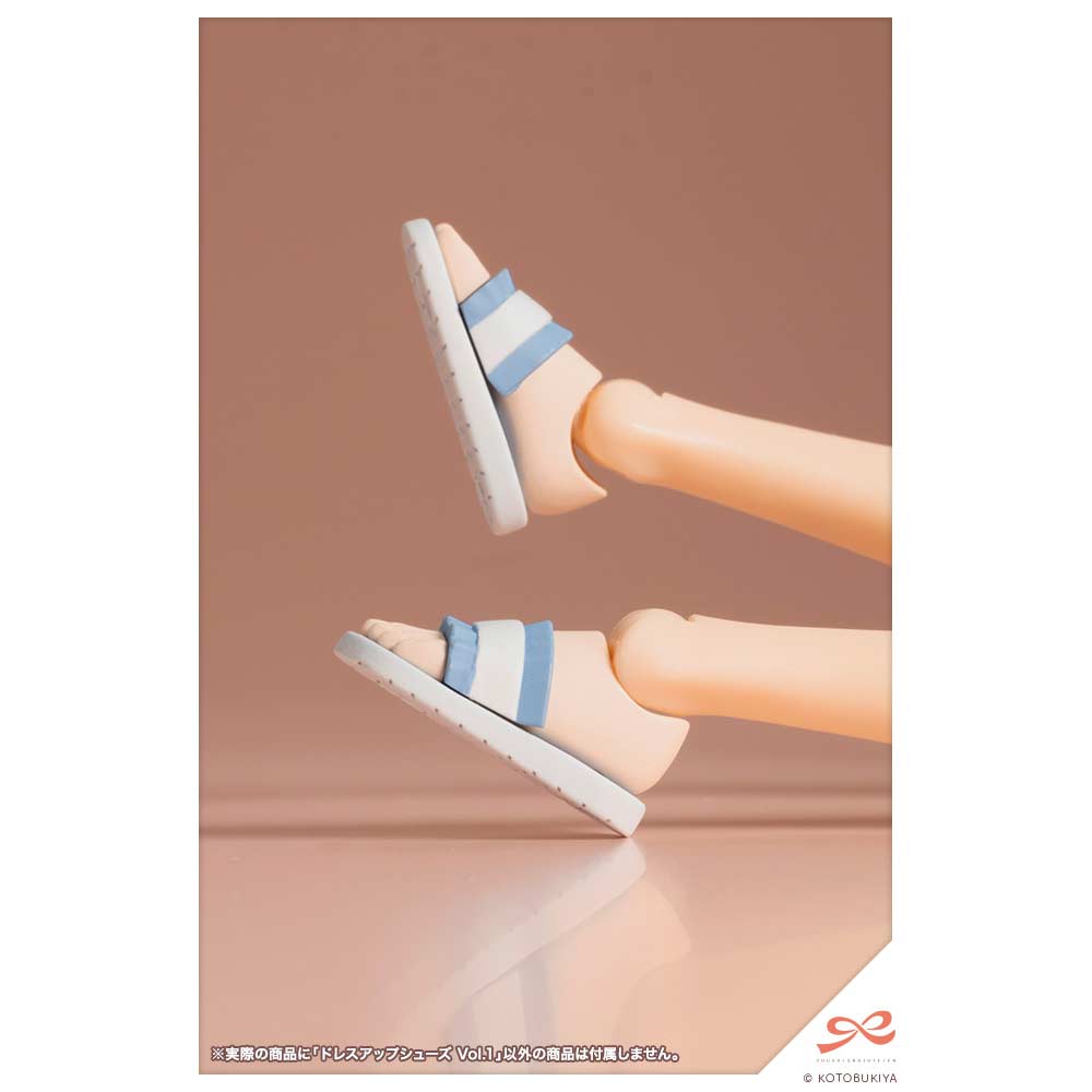 (PO) Sousai Shojo Teien Dress Up Shoes Vol. 1 Image_5