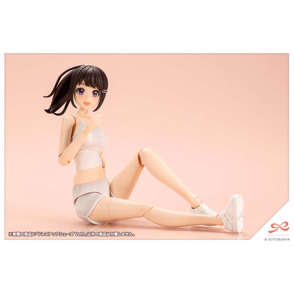 (PO) Sousai Shojo Teien Dress Up Shoes Vol. 1 Image_6