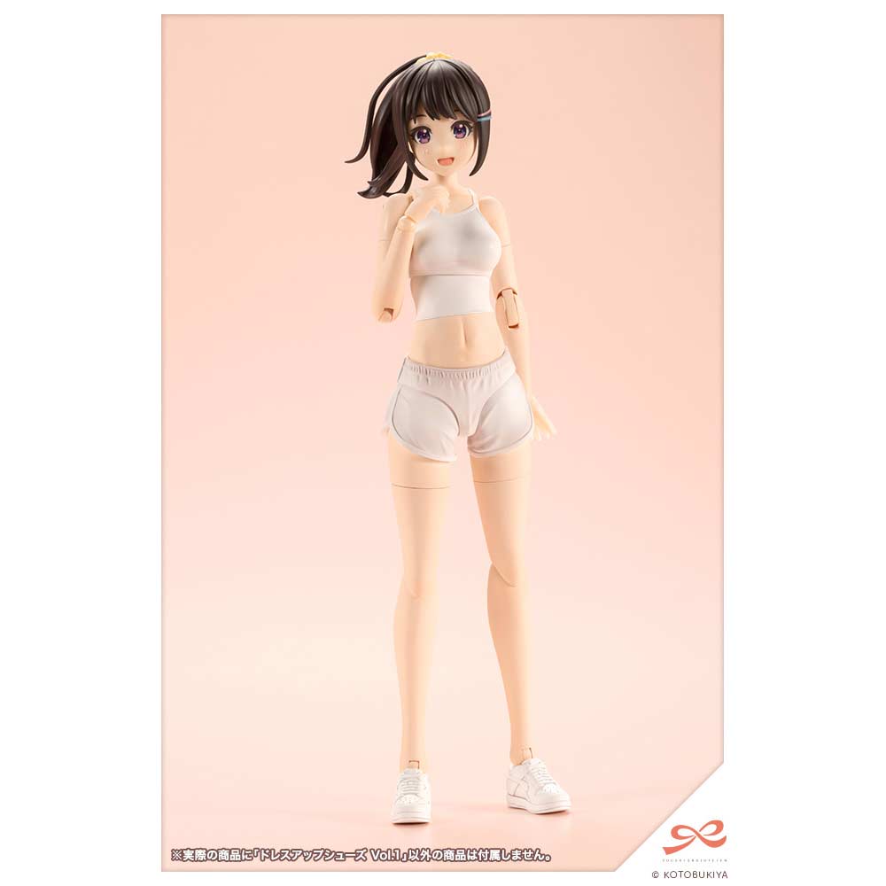 (PO) Sousai Shojo Teien Dress Up Shoes Vol. 1 Image_7