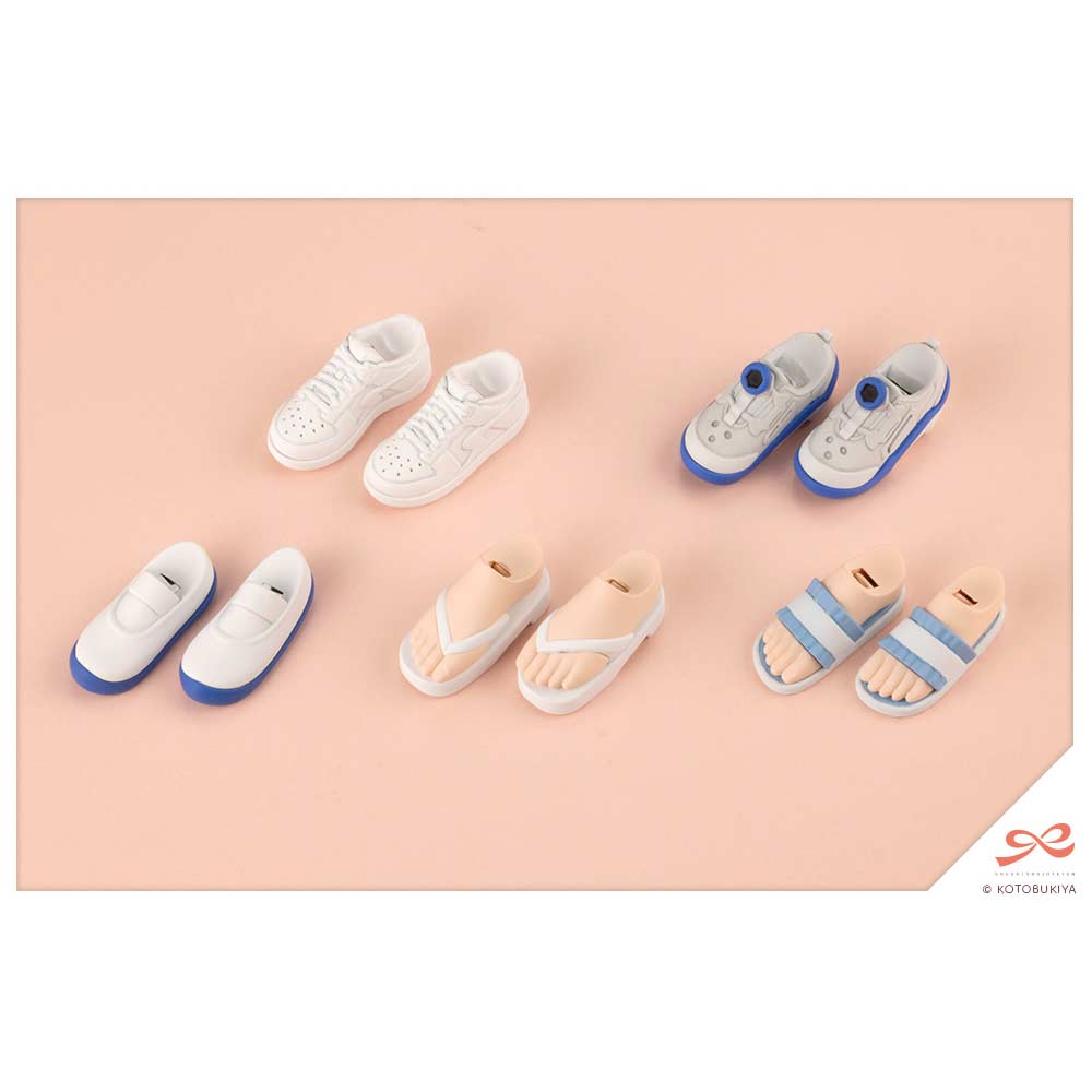 (PO) Sousai Shojo Teien Dress Up Shoes Vol. 1 Image_12