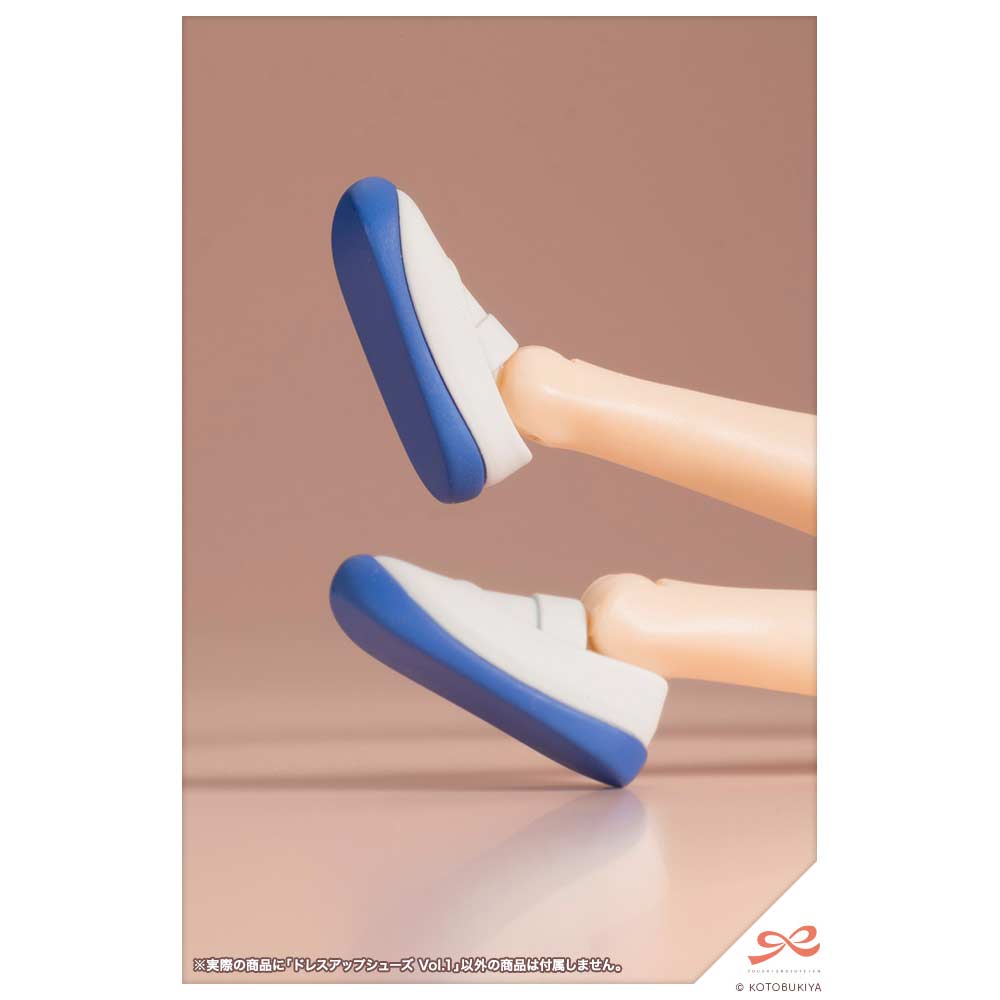 (PO) Sousai Shojo Teien Dress Up Shoes Vol. 1 Image_18