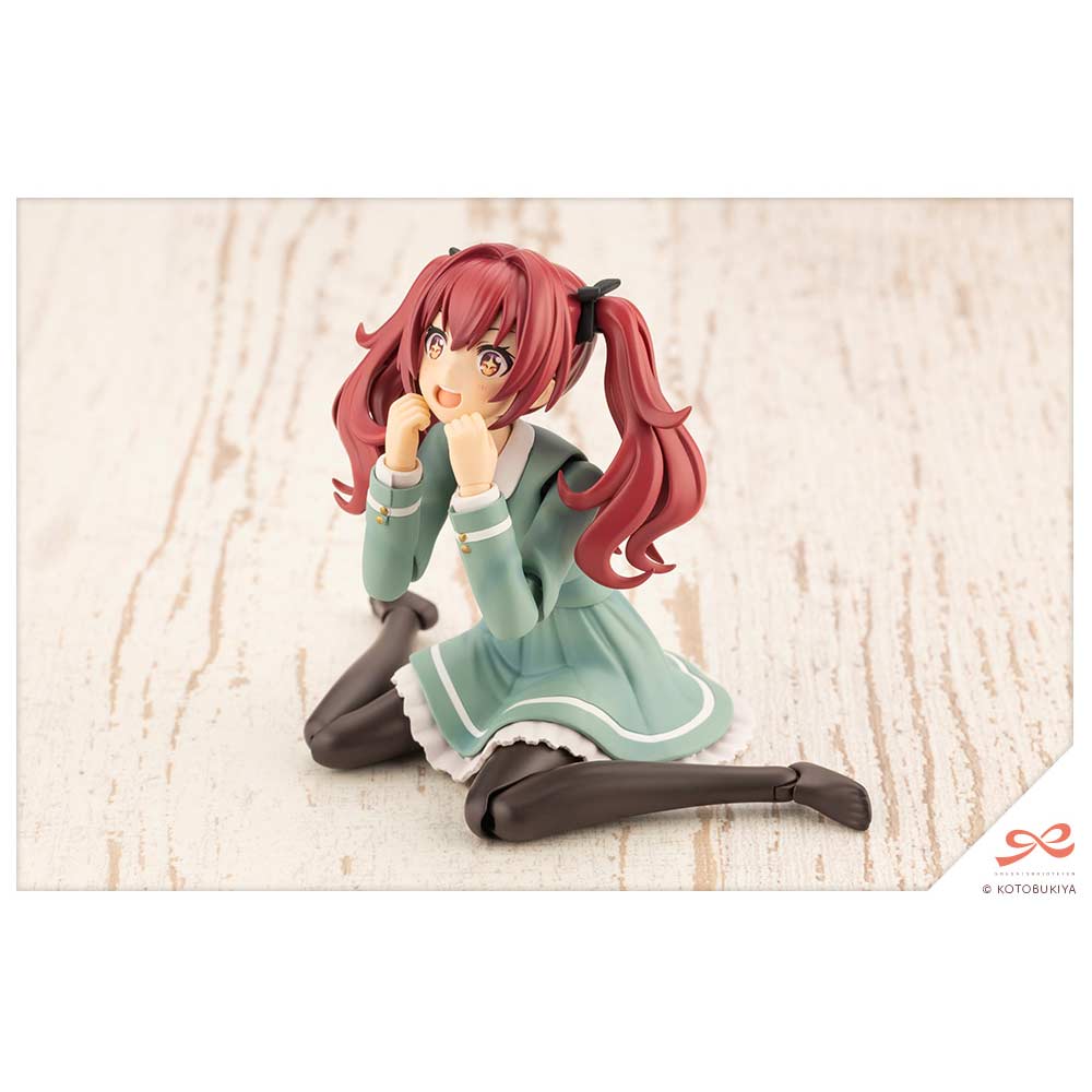 (PO) Sousai Shojo Teien Koishikawa Emma St. Iris Gakuen Girls' High School Winter Clothes Image_3
