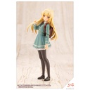 (PO) Sousai Shojo Teien Koishikawa Emma St. Iris Gakuen Girls' High School Winter Clothes Image_14
