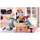 (PO) Sousai Shojo Teien Koishikawa Emma St. Iris Gakuen Girls' High School Winter Clothes Image_15
