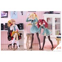 (PO) Sousai Shojo Teien Koishikawa Emma St. Iris Gakuen Girls' High School Winter Clothes Image_16