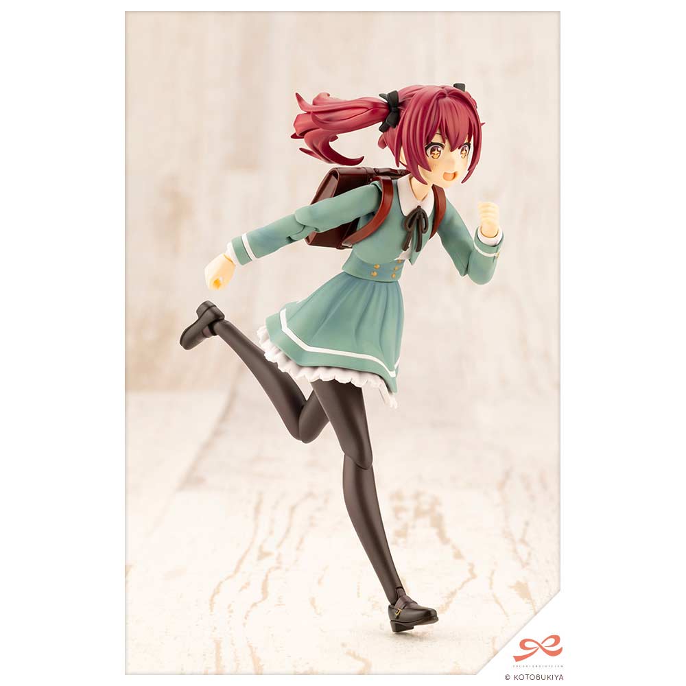 (PO) Sousai Shojo Teien Koishikawa Emma St. Iris Gakuen Girls' High School Winter Clothes Image_19