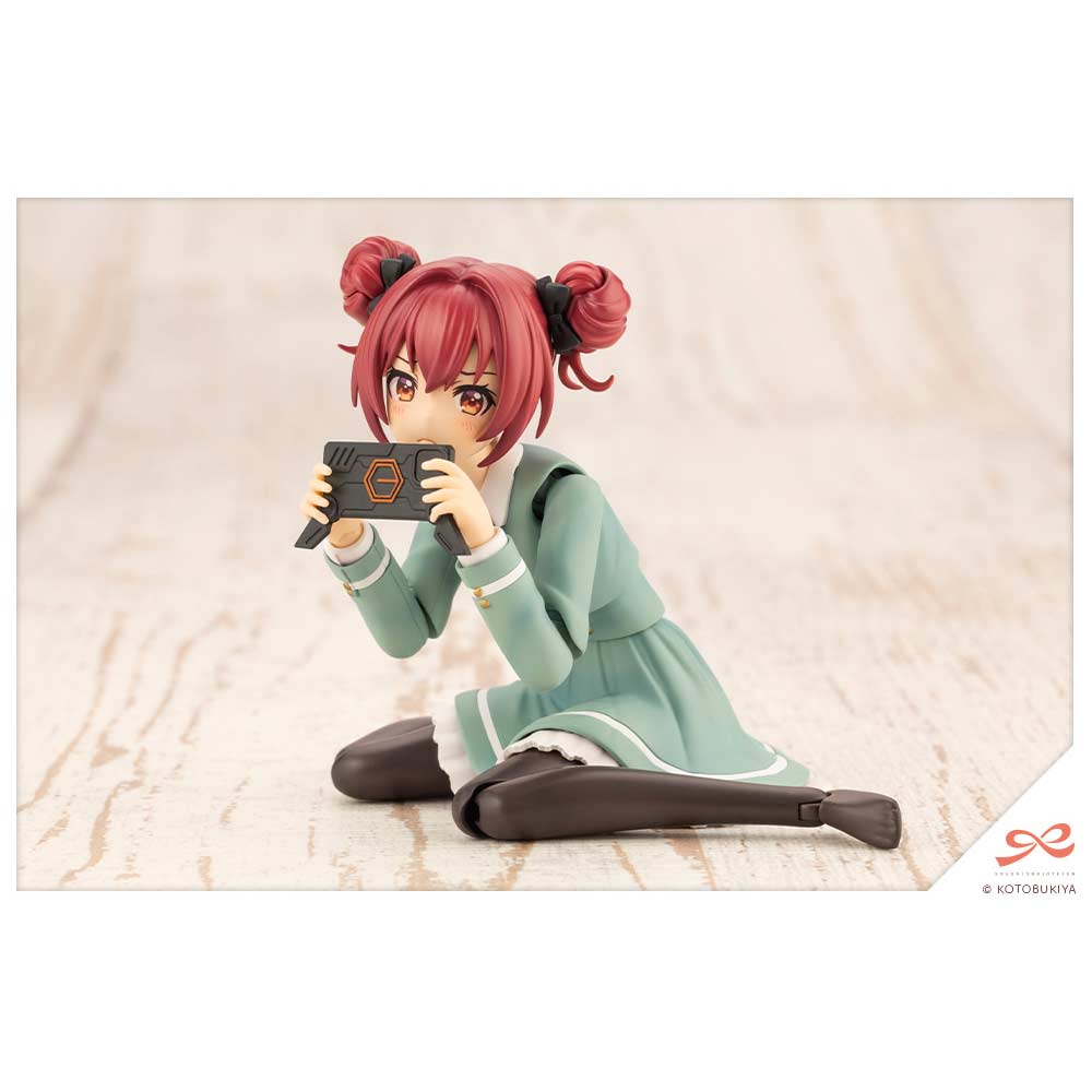(PO) Sousai Shojo Teien Koishikawa Emma St. Iris Gakuen Girls' High School Winter Clothes Image_22