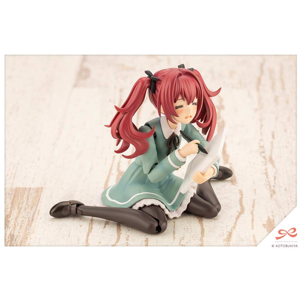(PO) Sousai Shojo Teien Koishikawa Emma St. Iris Gakuen Girls' High School Winter Clothes Image_23