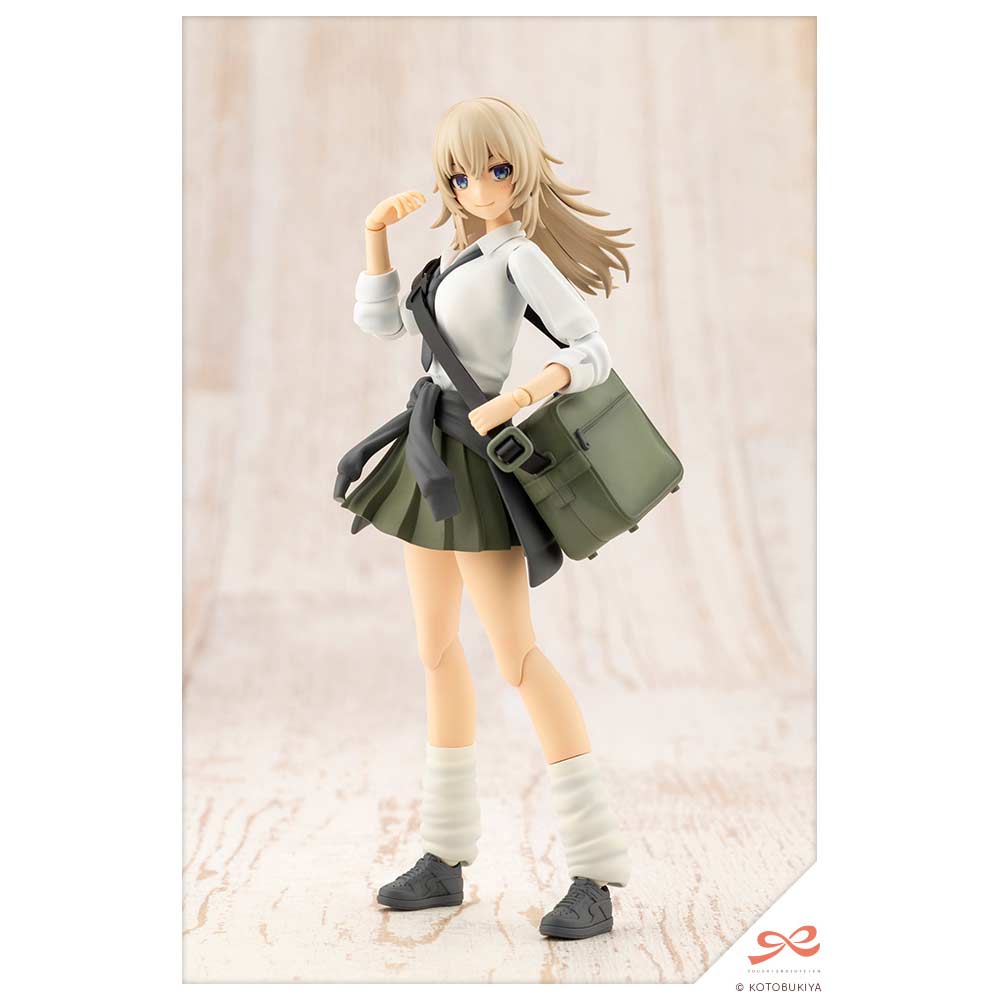 (PO) Sousai Shojo Teien Wolf-san Image_13