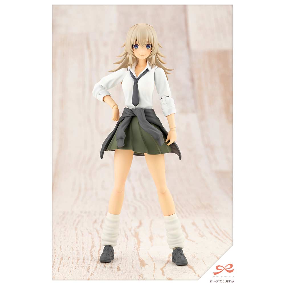 (PO) Sousai Shojo Teien Wolf-san Image_19