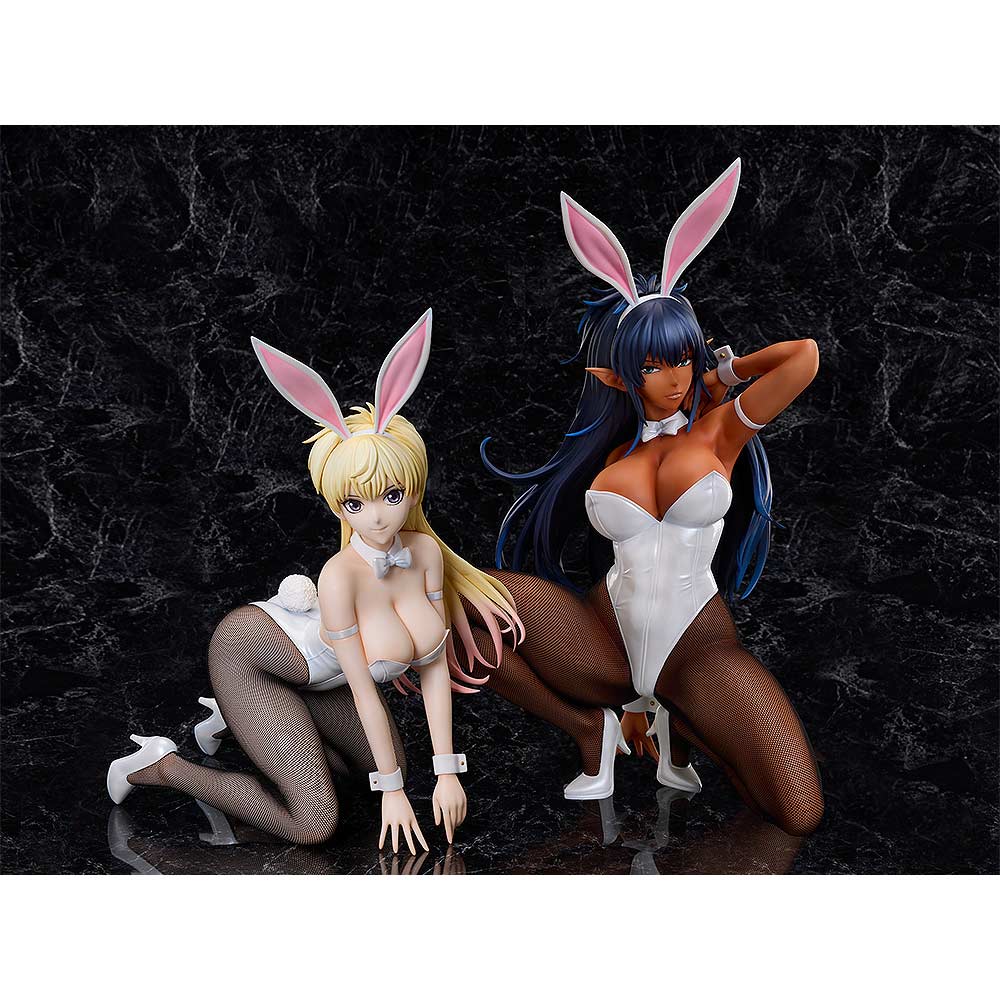 (PO) Bastard!! -Heavy Metal, Dark Fantasy- Arshes Nei Bunny Ver. Image_9