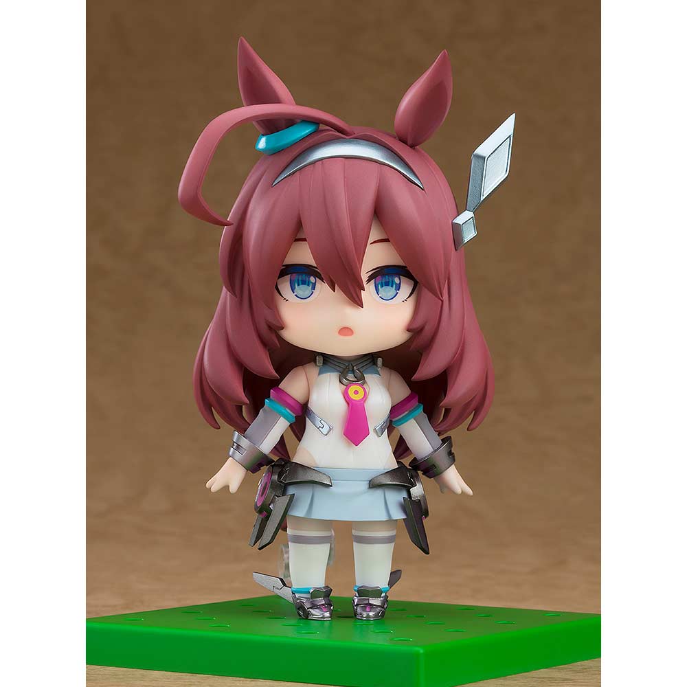 (PO) Nendoroid 2665 Uma Musume Pretty Derby - Mihono Bourbon Image_4