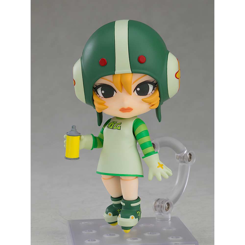 (PO) Nendoroid 2664 Jet Set Radio - Gum Image_2