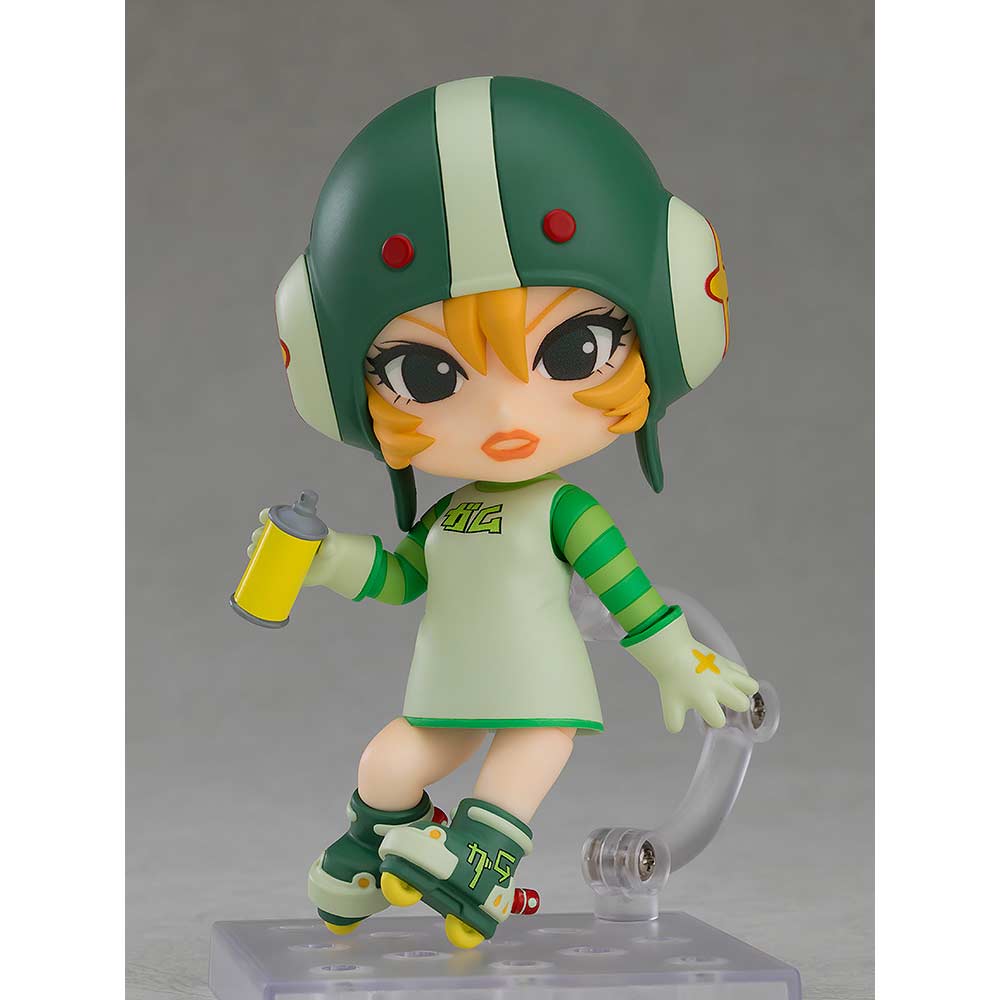 (PO) Nendoroid 2664 Jet Set Radio - Gum Image_5