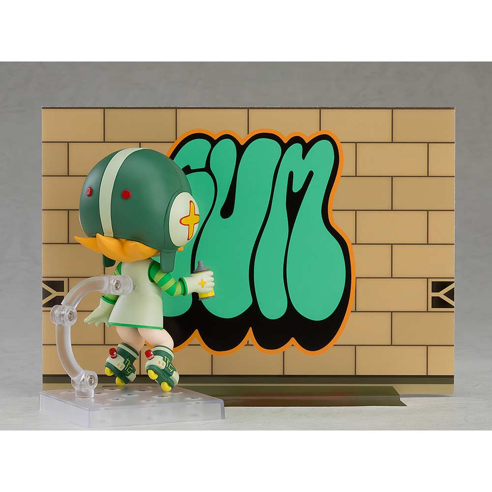 (PO) Nendoroid 2664 Jet Set Radio - Gum Image_6