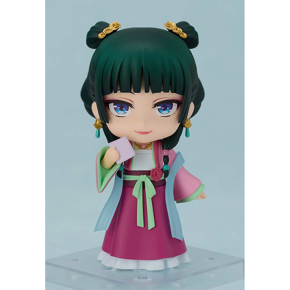 (PO) Nendoroid 2640 The Apothecary Diaries - Maomao Garden Party Ver. Image_2