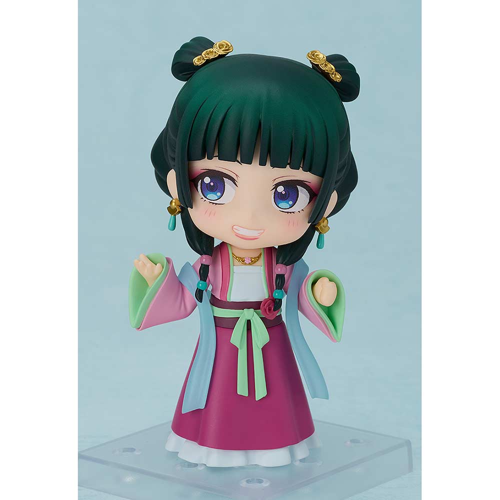 (PO) Nendoroid 2640 The Apothecary Diaries - Maomao Garden Party Ver. Image_5
