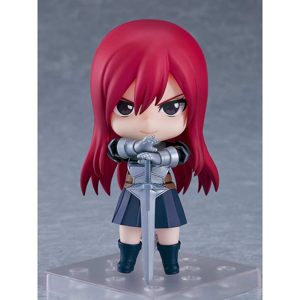 (PO) Nendoroid 2637 Fairy Tail - Erza Scarlet Image_2
