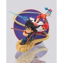 (PO) Figuarts Zero Dragonball - Son Goku & Bulma Image_2