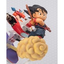 (PO) Figuarts Zero Dragonball - Son Goku & Bulma Image_4