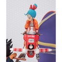 (PO) Figuarts Zero Dragonball - Son Goku & Bulma Image_5