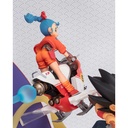 (PO) Figuarts Zero Dragonball - Son Goku & Bulma Image_6