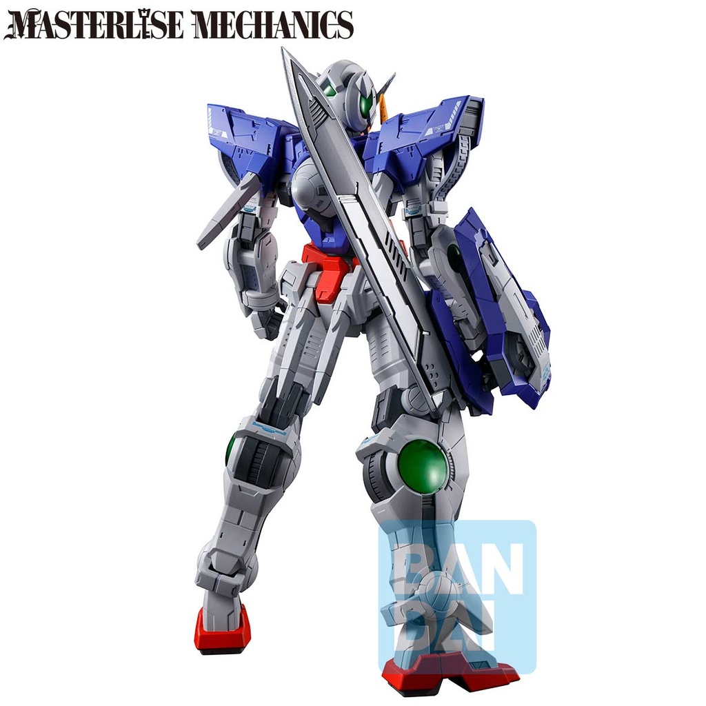 (PO) Ichibansho Gundam 00 - Gundam Exia Image_3