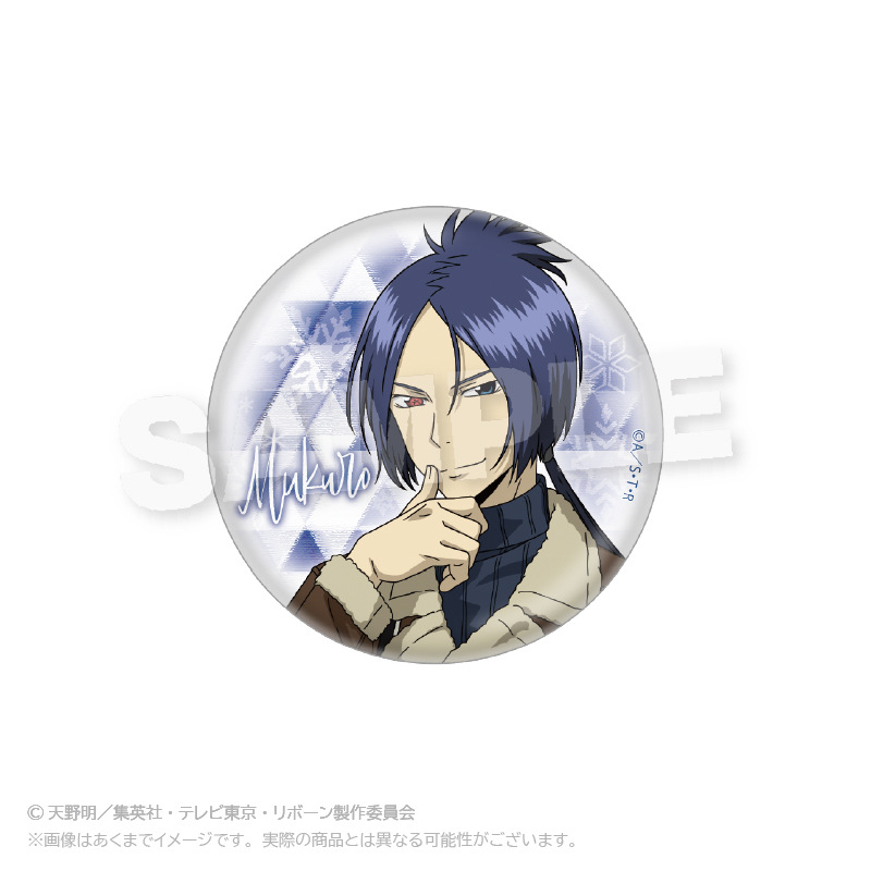 (PO) Reborn! Trading Can Badge Mocomoco Winter Ver. [BOX] Image_4