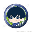 (PO) Blue Lock Mofumofu Can Badge Collection [BOX] Image_2