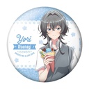 (PO) Whisper Me a Love Song Big Kirakira Can Badge 2 Set Image_3