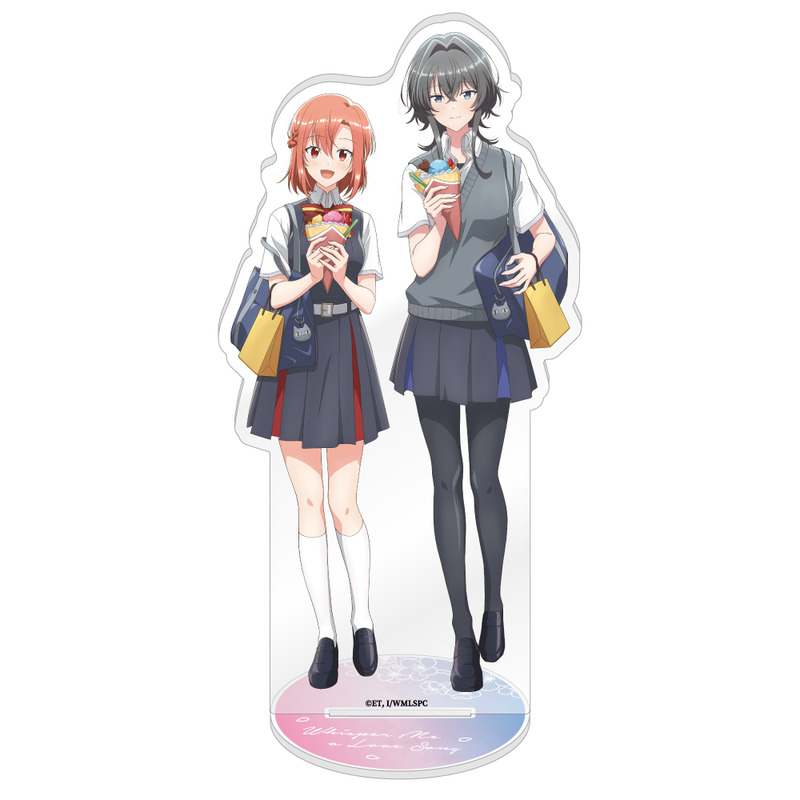 (PO) Whisper Me a Love Song Acrylic Stand Image_1
