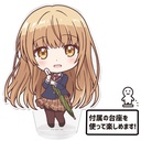 (PO) The Angel Next Door Spoils Me Rotten Puni Colle! Acrylic Figure (with Stand) Shiina Mahiru Image_5