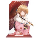 (PO) The Angel Next Door Spoils Me Rotten Acrylic Chara Stand Shiina Mahiru Furisode Ver. Image_1