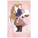 (PO) The Angel Next Door Spoils Me Rotten Acrylic Chara Stand Shiina Mahiru Apron Ver. Image_2