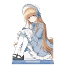 (PO) The Angel Next Door Spoils Me Rotten Acrylic Chara Stand Shiina Mahiru Lolita Fashion Ver. Image_1