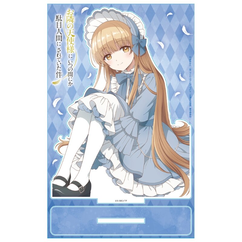 (PO) The Angel Next Door Spoils Me Rotten Acrylic Chara Stand Shiina Mahiru Lolita Fashion Ver. Image_2