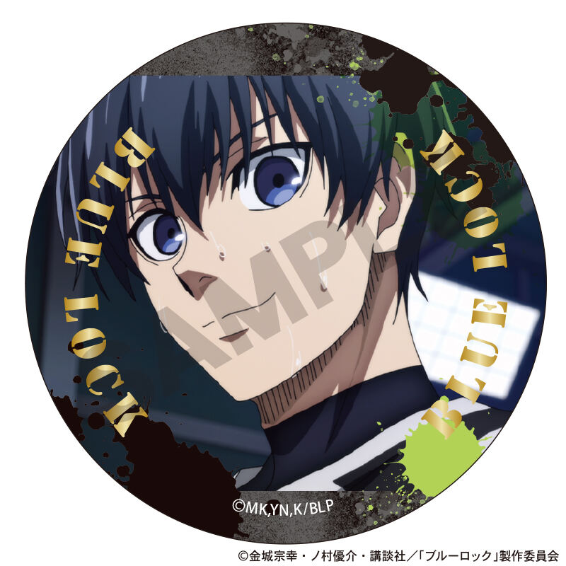 (PO) Blue Lock Trading Gilding Can Badge 129251 [BOX] Image_2