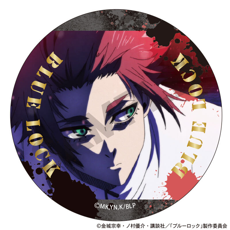(PO) Blue Lock Trading Gilding Can Badge 129251 [BOX] Image_10
