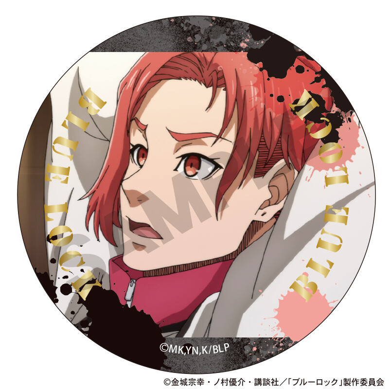(PO) Blue Lock Trading Gilding Can Badge 129251 [BOX] Image_11