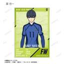 (PO) Blue Lock Trading Acrylic Card Player Card Style [BOX] Image_3