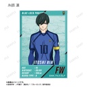 (PO) Blue Lock Trading Acrylic Card Player Card Style [BOX] Image_8