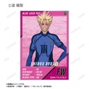 (PO) Blue Lock Trading Acrylic Card Player Card Style [BOX] Image_9