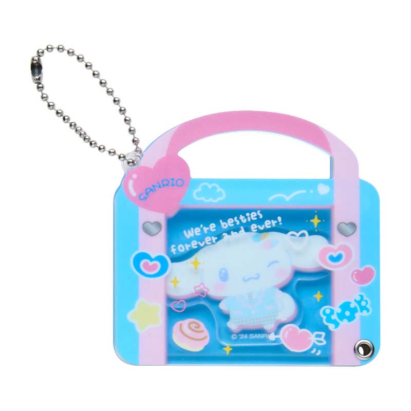Sanrio Original Custom Acrylic Charm - School Bag Image_10