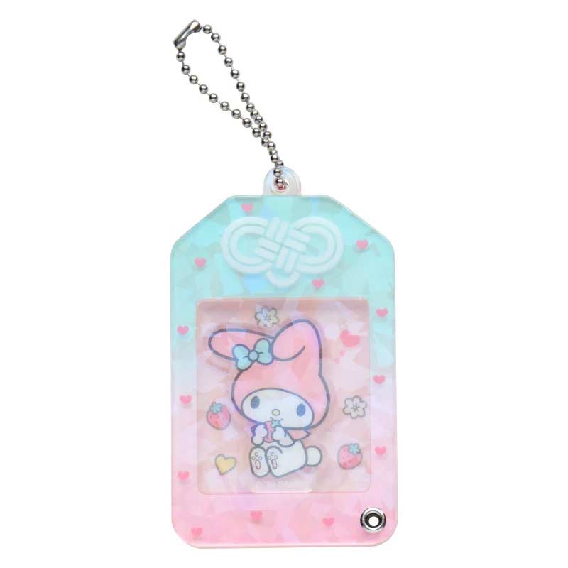 Sanrio Original Custom Acrylic Charm - Omamori Design Image_8
