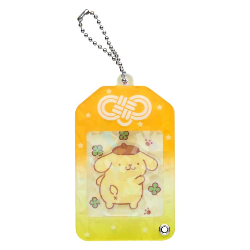 Sanrio Original Custom Acrylic Charm - Omamori Design Image_12