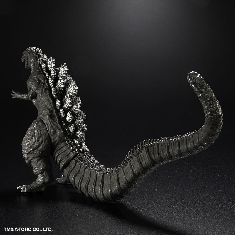 Movie Monster Series - Godzilla Resurgence: ORTHOchromatic 3-Form Set Image_3
