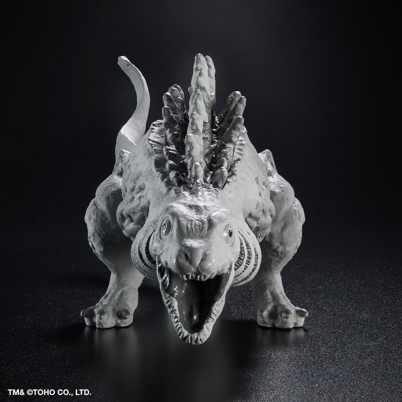 Movie Monster Series - Godzilla Resurgence: ORTHOchromatic 3-Form Set Image_5