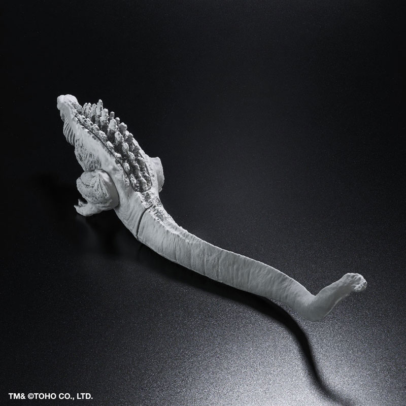 Movie Monster Series - Godzilla Resurgence: ORTHOchromatic 3-Form Set Image_7