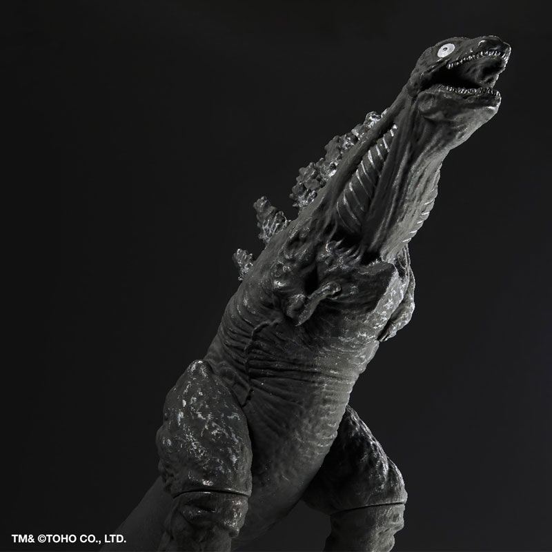 Movie Monster Series - Godzilla Resurgence: ORTHOchromatic 3-Form Set Image_8