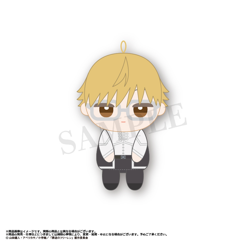 (PO) Frieren: Beyond Journey's End Osuwari Club Plush Mascot [BOX] Image_6